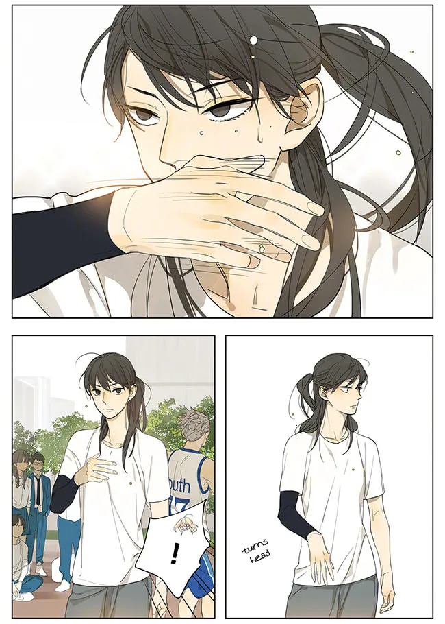 Read SQ: Begin W/Your Name! (Colored) chapter 127 image 1 on Lezhin