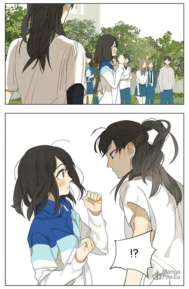 Read SQ: Begin W/Your Name! (Colored) chapter 127 image 11 on Lezhin