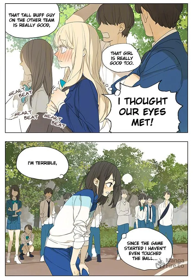 Read SQ: Begin W/Your Name! (Colored) chapter 127 image 2 on Lezhin