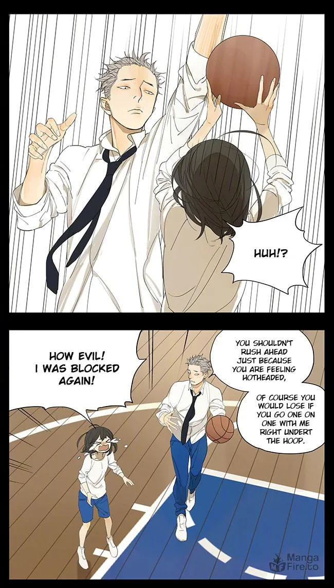Read SQ: Begin W/Your Name! (Colored) chapter 127 image 4 on Lezhin