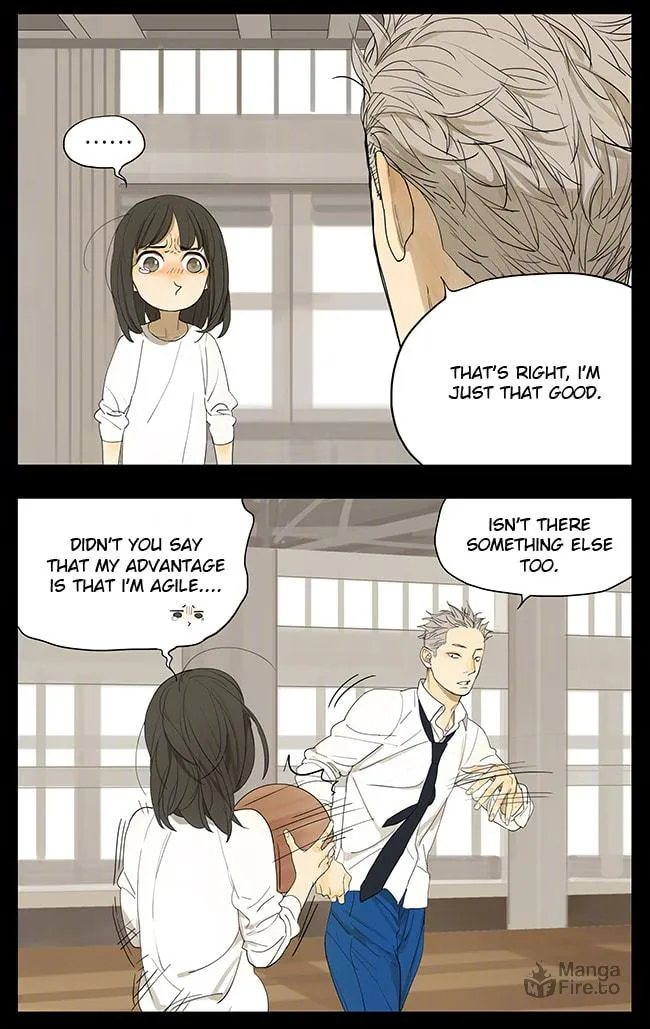 Read SQ: Begin W/Your Name! (Colored) chapter 127 image 5 on Lezhin