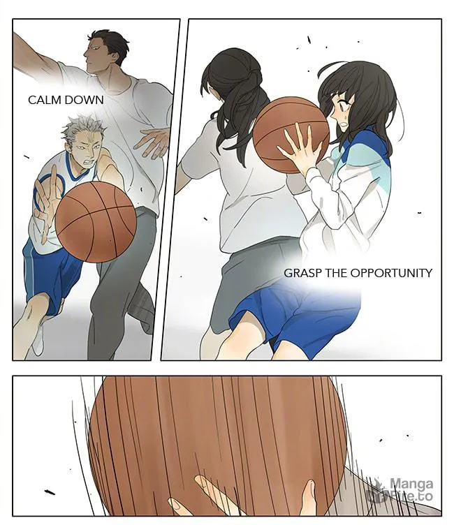 Read SQ: Begin W/Your Name! (Colored) chapter 127 image 8 on Lezhin