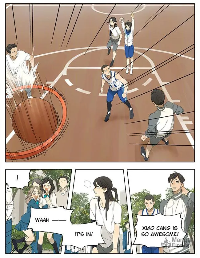 Read SQ: Begin W/Your Name! (Colored) chapter 127 image 9 on Lezhin