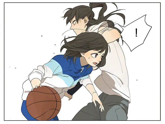 Read SQ: Begin W/Your Name! (Colored) chapter 128 image 3 on Lezhin