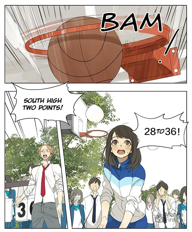 Read SQ: Begin W/Your Name! (Colored) chapter 128 image 4 on Lezhin