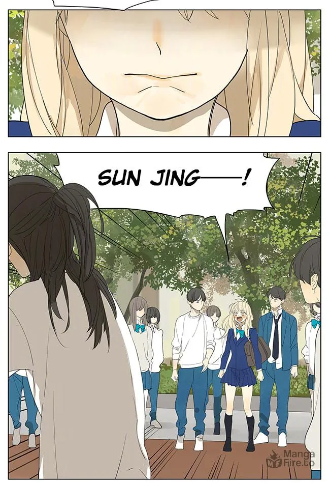 Read SQ: Begin W/Your Name! (Colored) chapter 128 image 8 on Lezhin