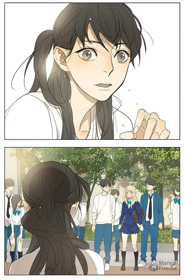 Read SQ: Begin W/Your Name! (Colored) chapter 128 image 9 on Lezhin