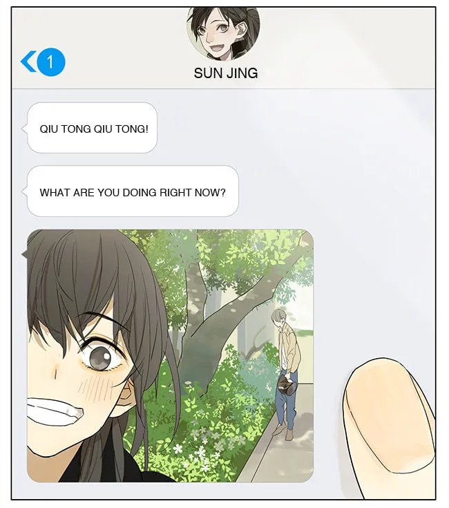 Read SQ: Begin W/Your Name! (Colored) chapter 129 image 1 on Lezhin