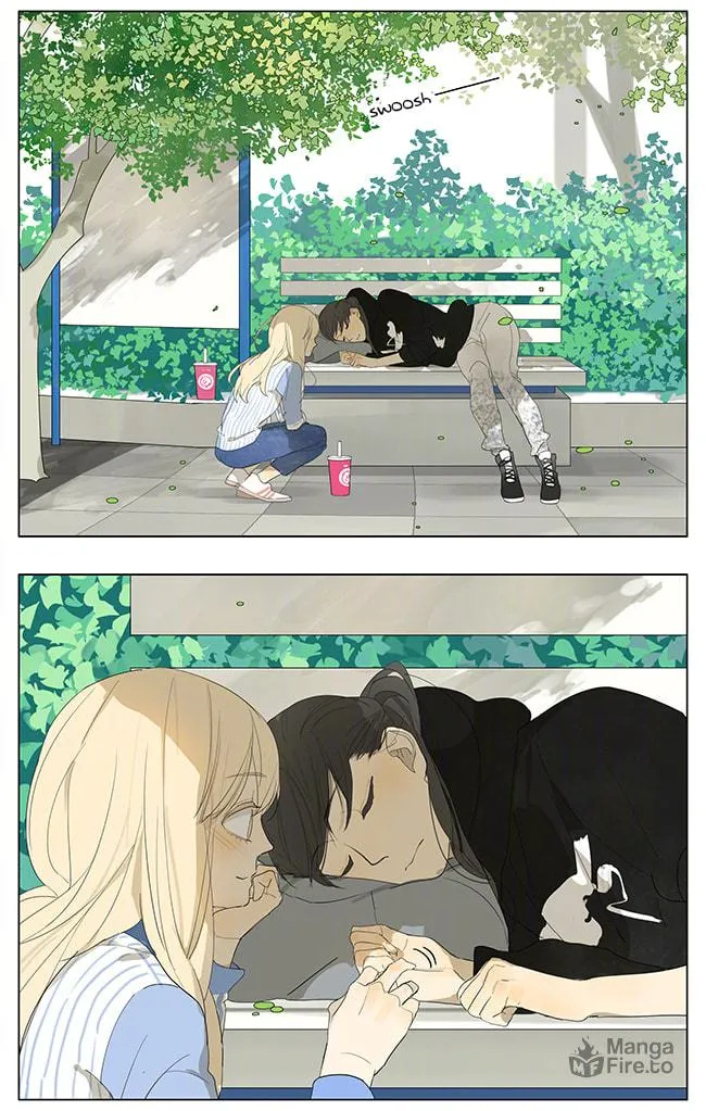 Read SQ: Begin W/Your Name! (Colored) chapter 130 image 2 on Lezhin