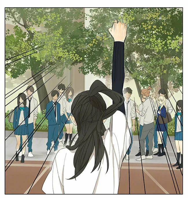 Read SQ: Begin W/Your Name! (Colored) chapter 131 image 10 on Lezhin
