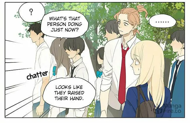Read SQ: Begin W/Your Name! (Colored) chapter 131 image 14 on Lezhin