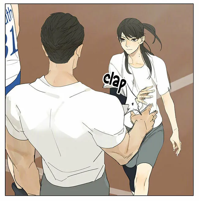 Read SQ: Begin W/Your Name! (Colored) chapter 131 image 15 on Lezhin