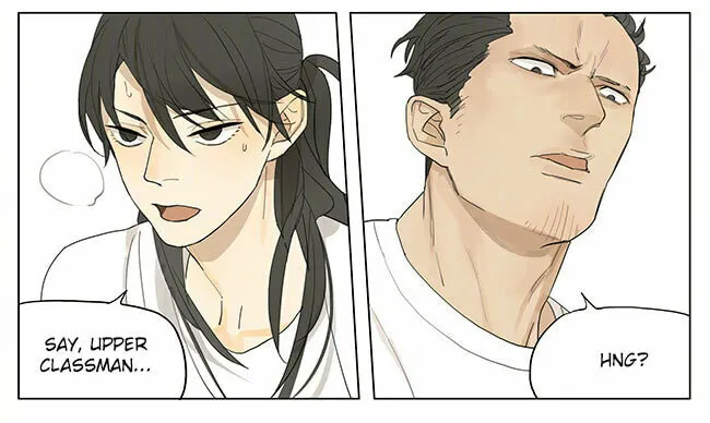Read SQ: Begin W/Your Name! (Colored) chapter 131 image 16 on Lezhin