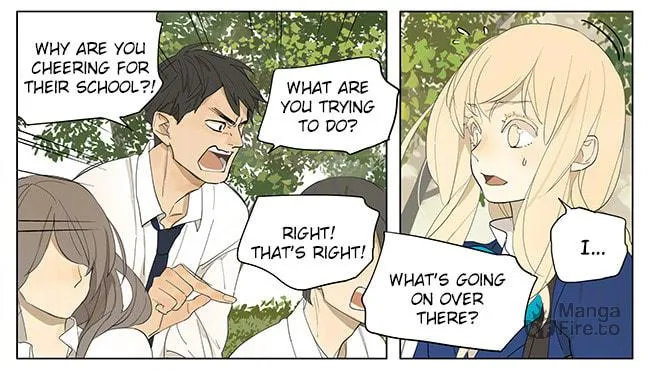Read SQ: Begin W/Your Name! (Colored) chapter 131 image 4 on Lezhin