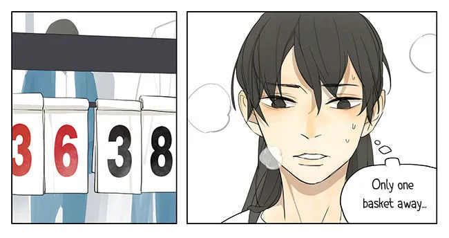 Read SQ: Begin W/Your Name! (Colored) chapter 132 image 10 on Lezhin