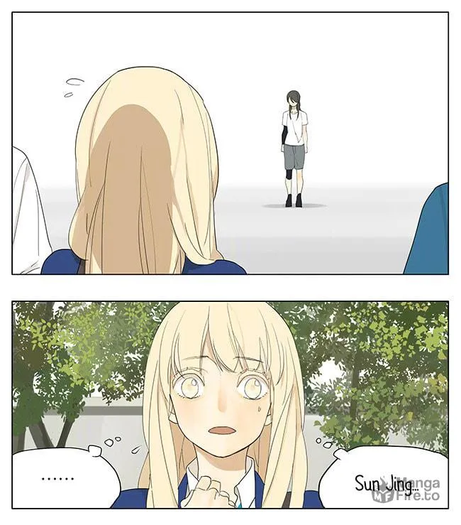 Read SQ: Begin W/Your Name! (Colored) chapter 132 image 11 on Lezhin
