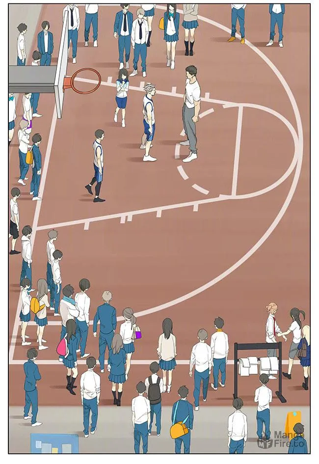 Read SQ: Begin W/Your Name! (Colored) chapter 132 image 17 on Lezhin