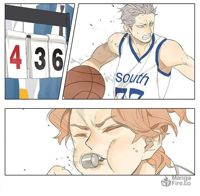 Read SQ: Begin W/Your Name! (Colored) chapter 132 image 5 on Lezhin
