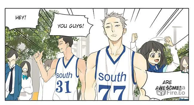 Read SQ: Begin W/Your Name! (Colored) chapter 132 image 9 on Lezhin
