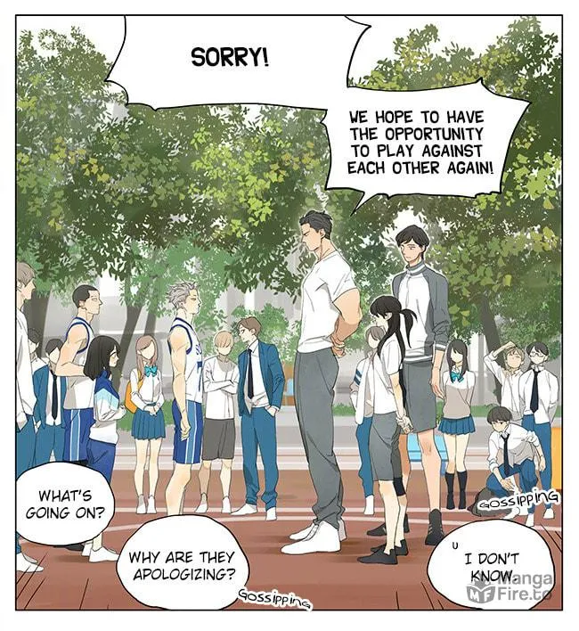 Read SQ: Begin W/Your Name! (Colored) chapter 133 image 2 on Lezhin