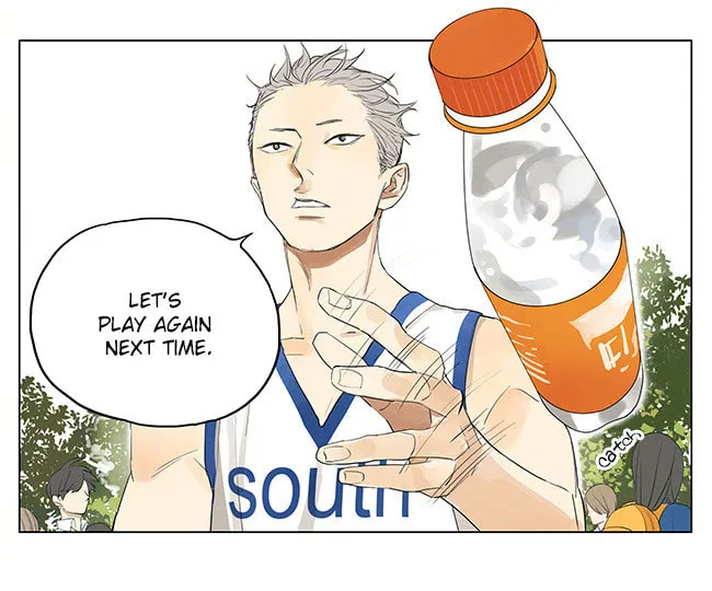 Read SQ: Begin W/Your Name! (Colored) chapter 133 image 6 on Lezhin