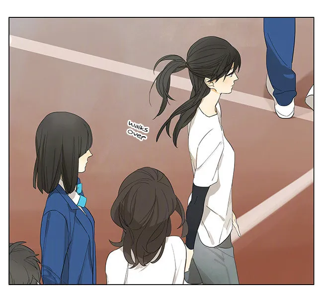 Read SQ: Begin W/Your Name! (Colored) chapter 133 image 7 on Lezhin