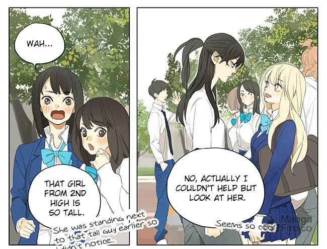Read SQ: Begin W/Your Name! (Colored) chapter 133 image 8 on Lezhin