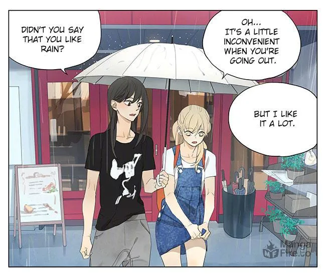 Read SQ: Begin W/Your Name! (Colored) chapter 134 image 2 on Lezhin