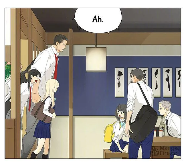 Read SQ: Begin W/Your Name! (Colored) chapter 135 image 5 on Lezhin
