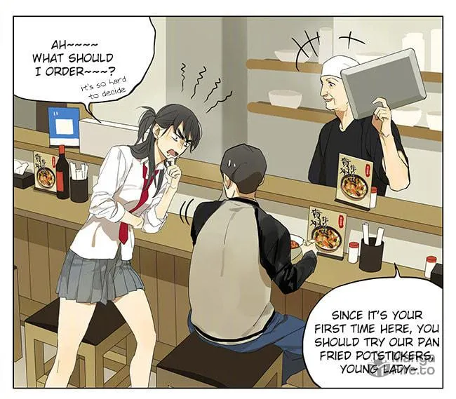 Read SQ: Begin W/Your Name! (Colored) chapter 136 image 2 on Lezhin