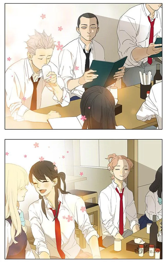 Read SQ: Begin W/Your Name! (Colored) chapter 136 image 8 on Lezhin