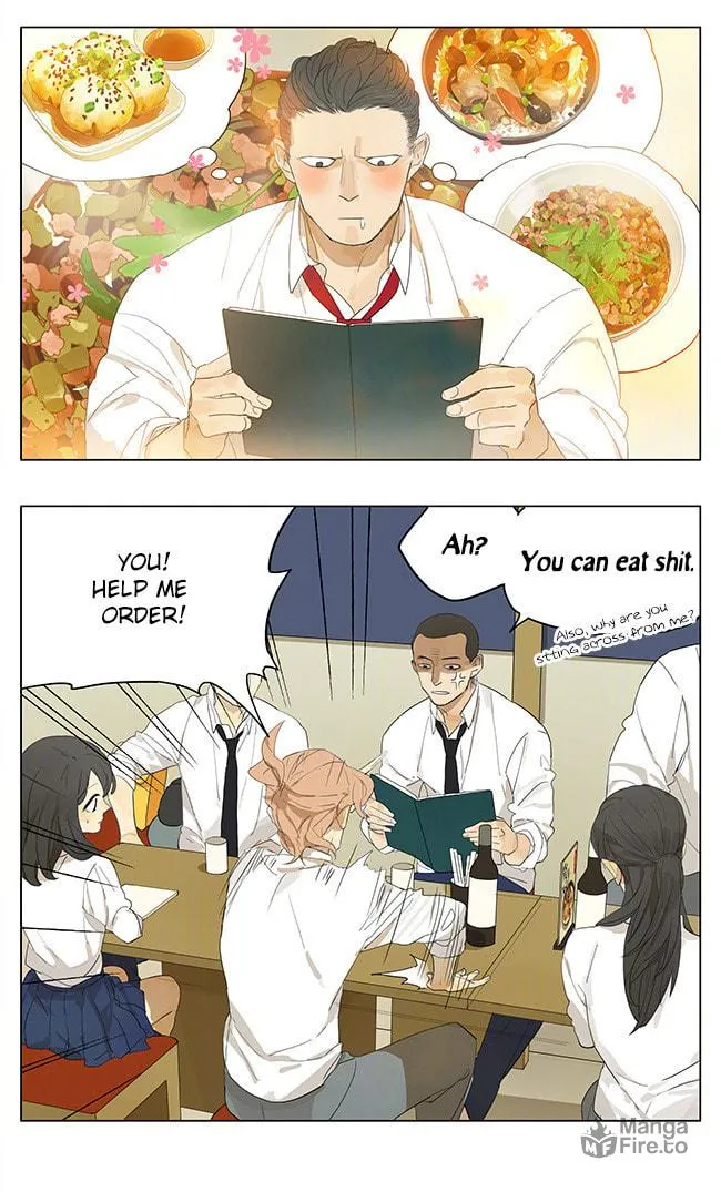 Read SQ: Begin W/Your Name! (Colored) chapter 136 image 9 on Lezhin