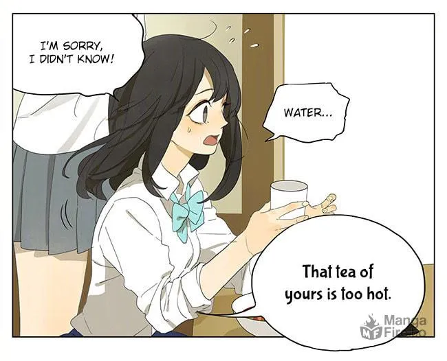 Read SQ: Begin W/Your Name! (Colored) chapter 138 image 2 on Lezhin