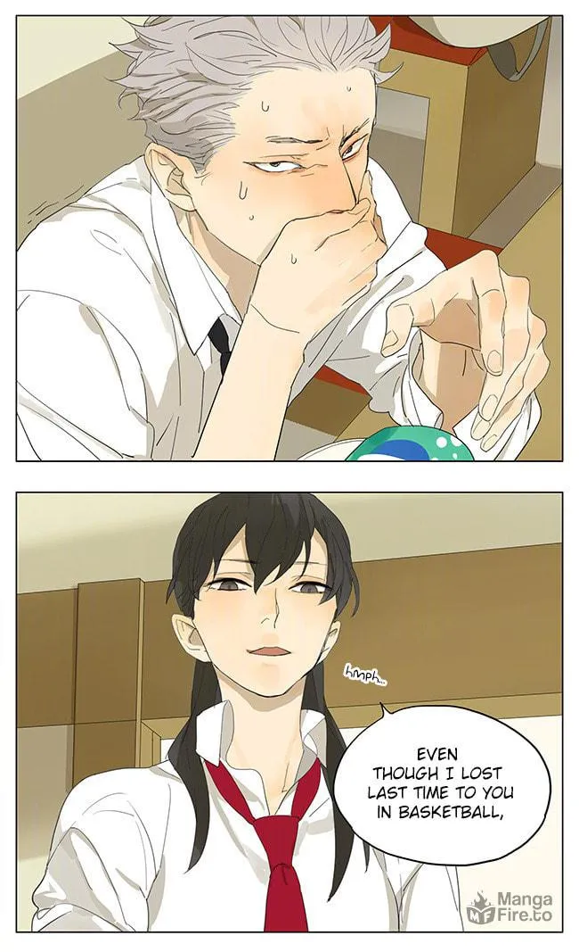 Read SQ: Begin W/Your Name! (Colored) chapter 138 image 4 on Lezhin