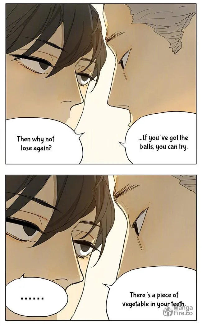 Read SQ: Begin W/Your Name! (Colored) chapter 138 image 8 on Lezhin