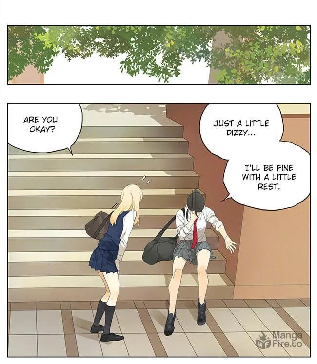 Read SQ: Begin W/Your Name! (Colored) chapter 139 image 2 on Lezhin