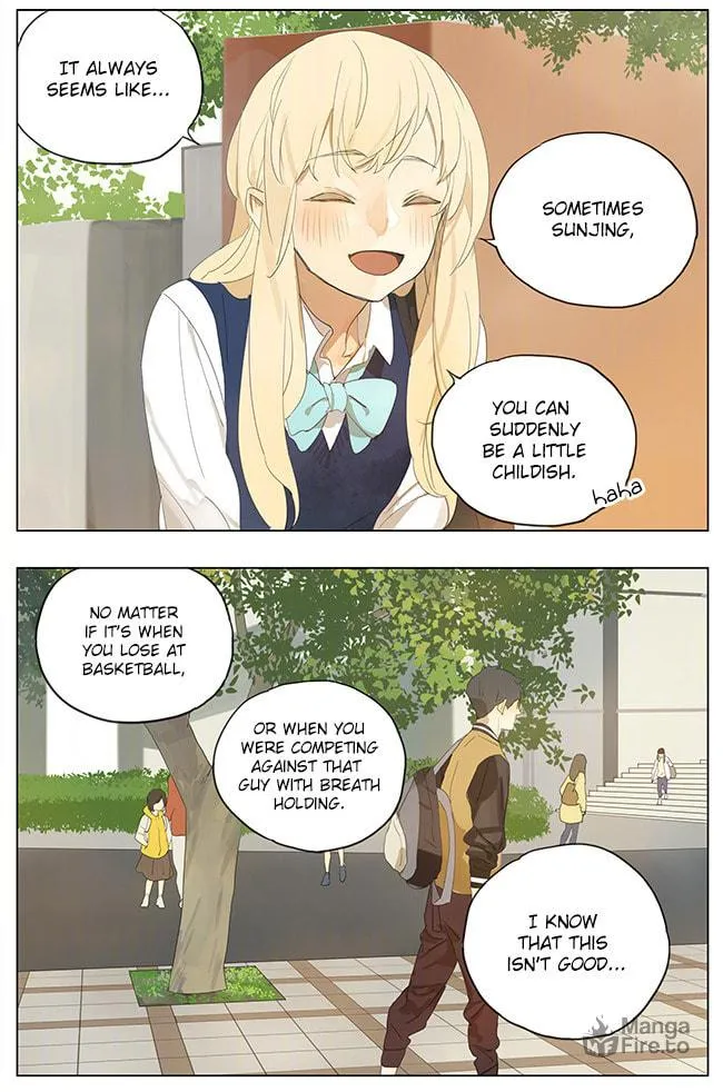 Read SQ: Begin W/Your Name! (Colored) chapter 139 image 5 on Lezhin