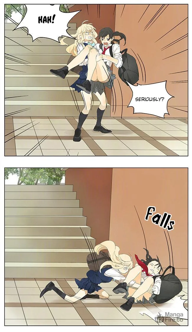 Read SQ: Begin W/Your Name! (Colored) chapter 139 image 8 on Lezhin