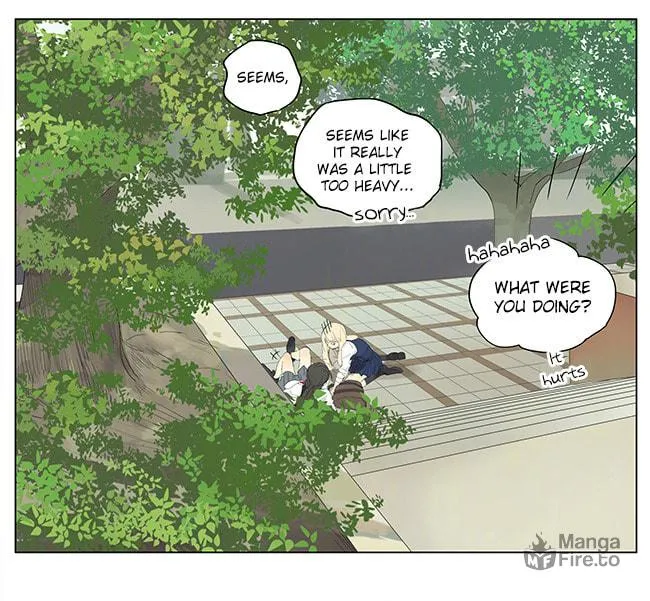 Read SQ: Begin W/Your Name! (Colored) chapter 139 image 9 on Lezhin