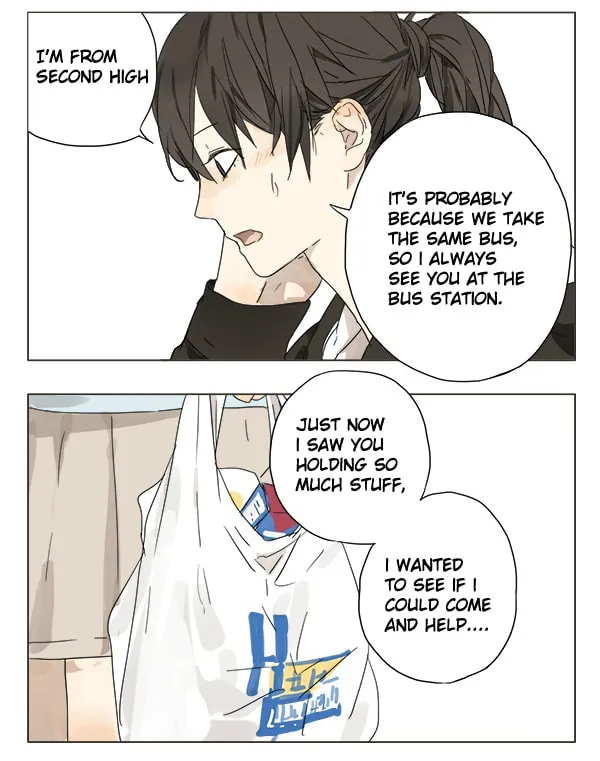 Read SQ: Begin W/Your Name! (Colored) chapter 14 image 1 on Lezhin