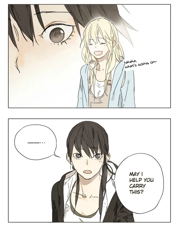 Read SQ: Begin W/Your Name! (Colored) chapter 14 image 3 on Lezhin