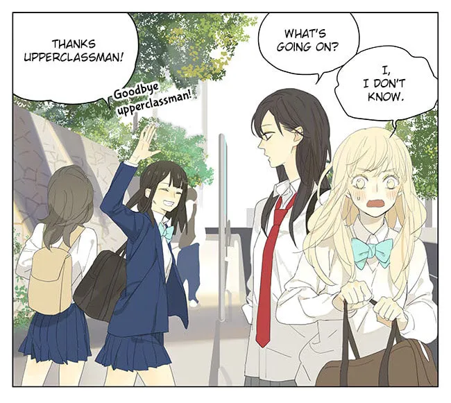 Read SQ: Begin W/Your Name! (Colored) chapter 140 image 3 on Lezhin