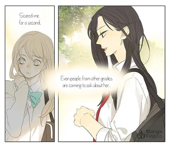 Read SQ: Begin W/Your Name! (Colored) chapter 140 image 4 on Lezhin