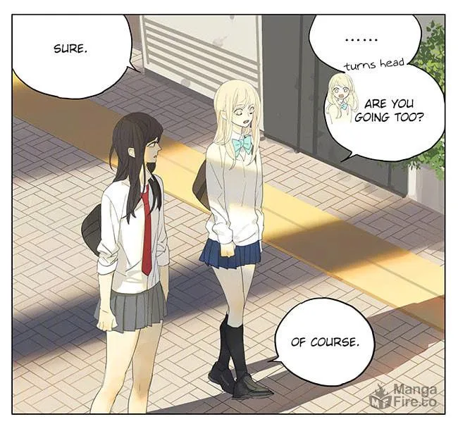 Read SQ: Begin W/Your Name! (Colored) chapter 140 image 8 on Lezhin