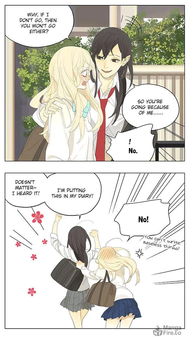Read SQ: Begin W/Your Name! (Colored) chapter 140 image 9 on Lezhin