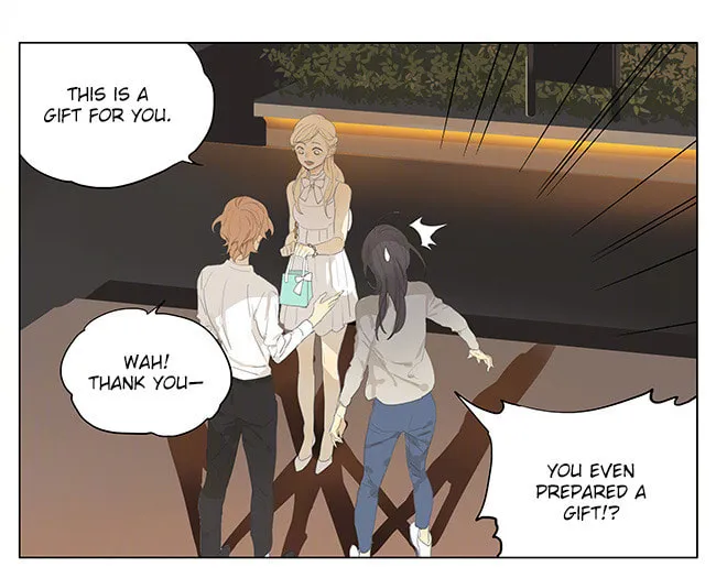 Read SQ: Begin W/Your Name! (Colored) chapter 141 image 10 on Lezhin