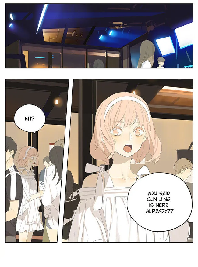 Read SQ: Begin W/Your Name! (Colored) chapter 141 image 16 on Lezhin