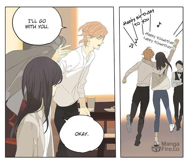 Read SQ: Begin W/Your Name! (Colored) chapter 141 image 2 on Lezhin