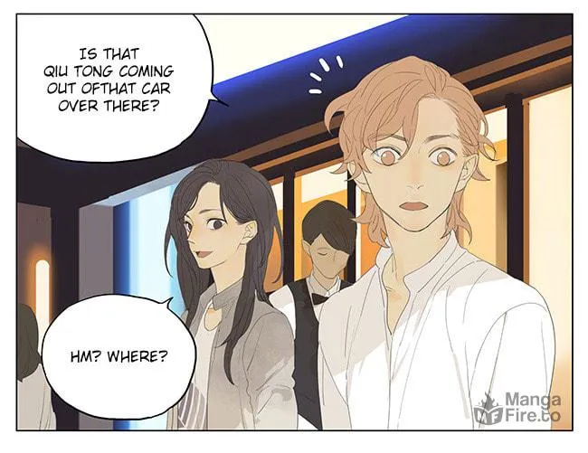Read SQ: Begin W/Your Name! (Colored) chapter 141 image 5 on Lezhin