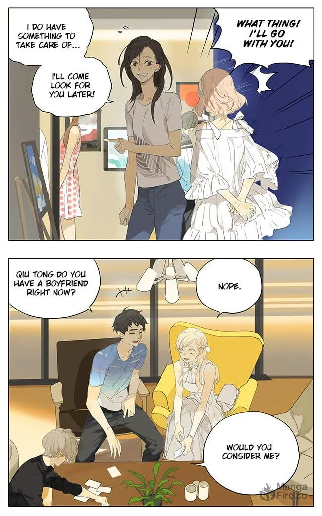 Read SQ: Begin W/Your Name! (Colored) chapter 143 image 4 on Lezhin